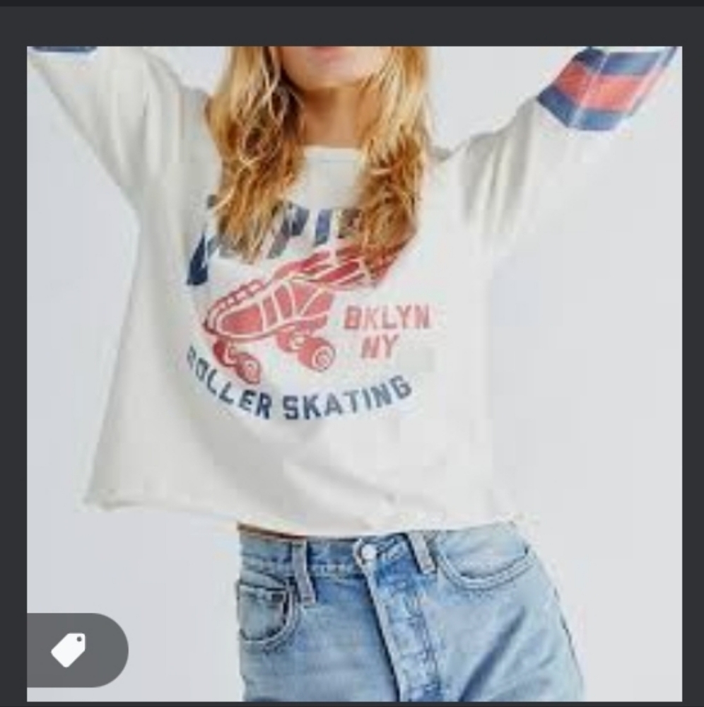 ISO Free People Empire Skate Shirt